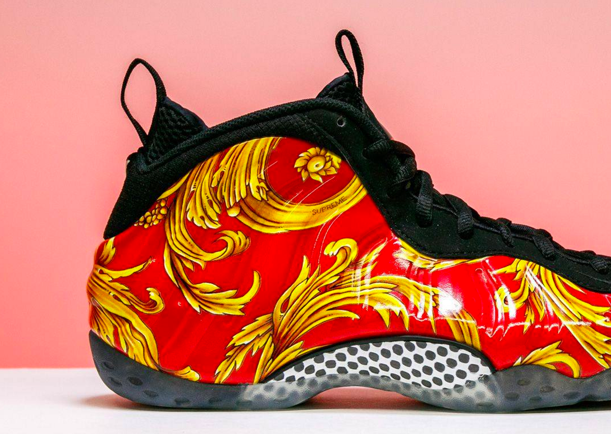 Do foamposites fit true to size best sale