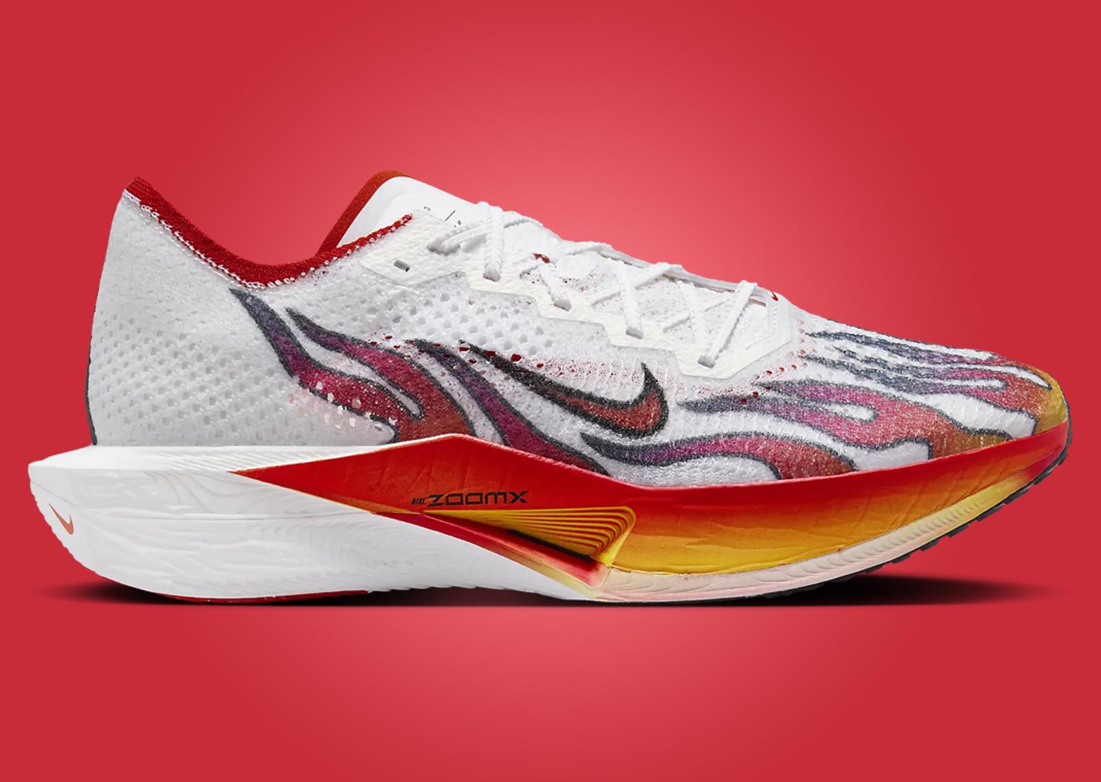 Nike ZoomX Vaporfly NEXT% 3 FK Ekiden Lateral