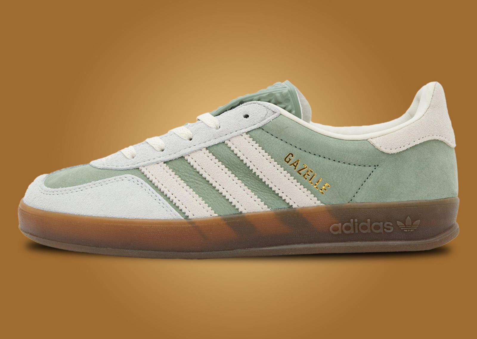 Marvel x adidas Gazelle Indoor Dr. Strange London Sanctum Lateral