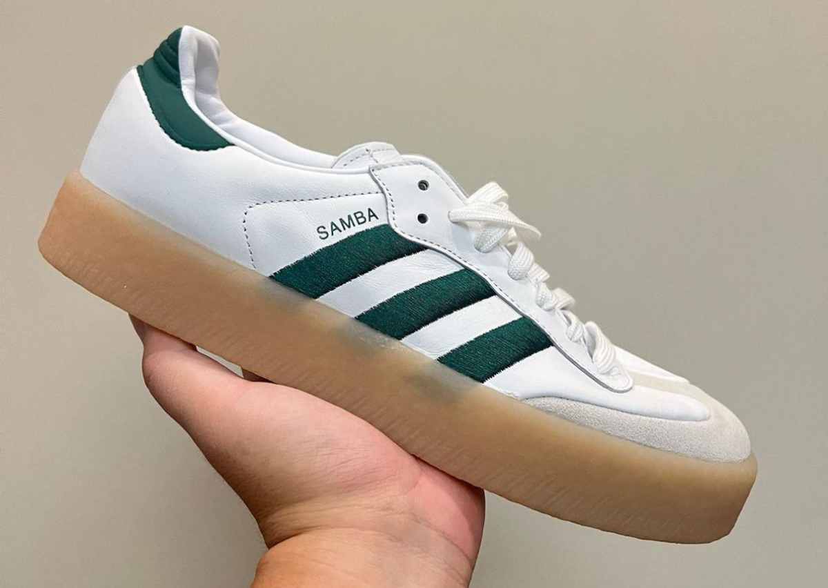 Adidas samba 2025 tennis shoes