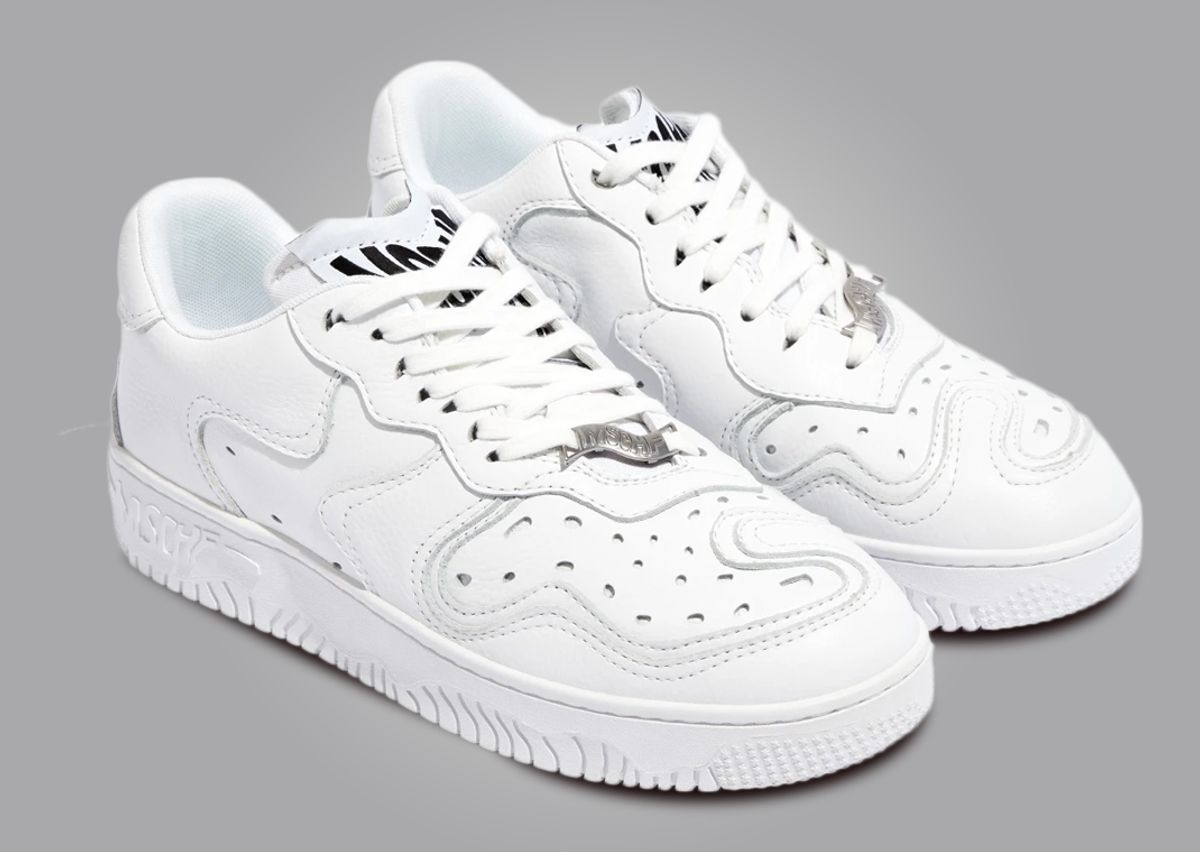 The MSCHF Super Normal 2 Arrives In All White