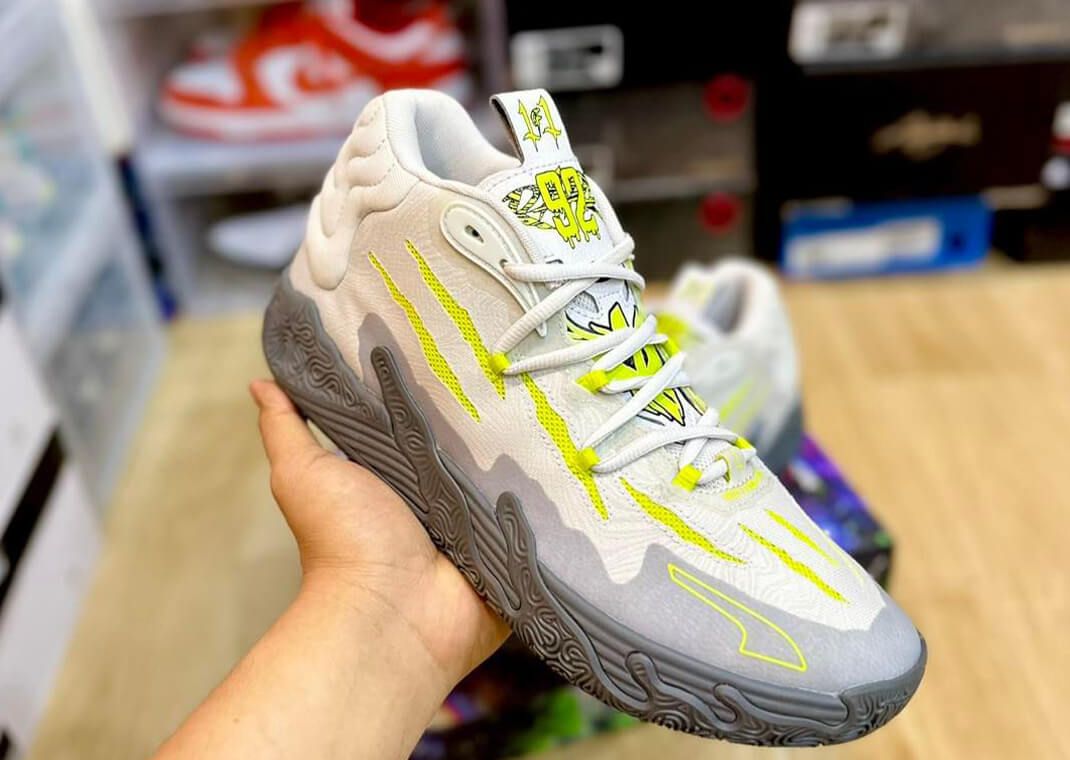 LaMelo Ball's Puma MB.03 Hills Releases November 2023