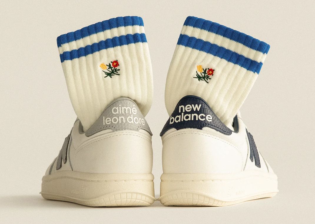 Aime Leon Dore's New Balance T500 Spring/Summer 2024 Pack