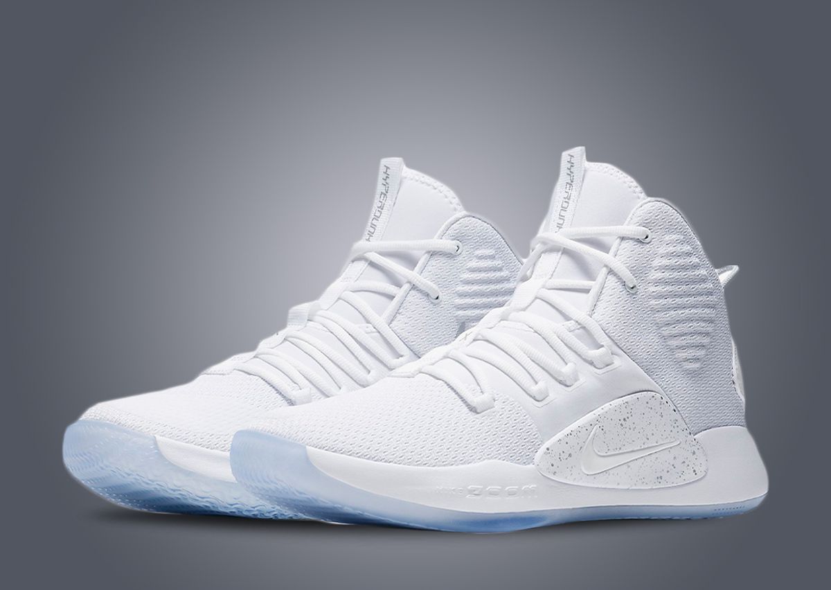 Nike Hypderdunk X White