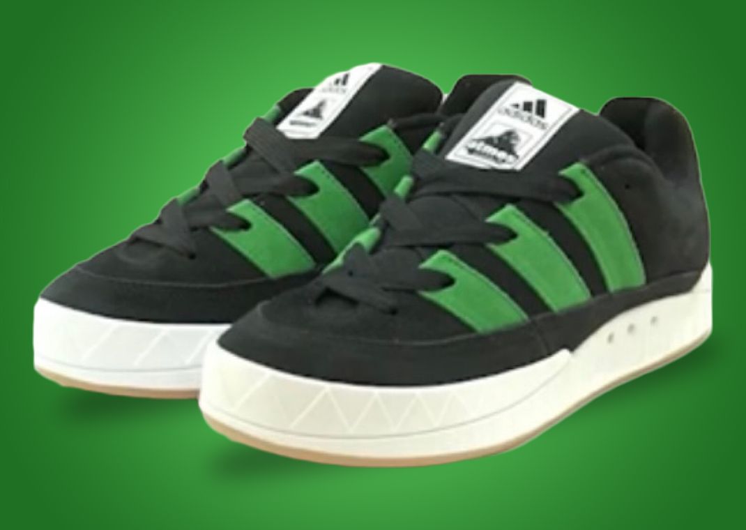 The atmos × XLARGE x adidas Adimatic Takes Influence From Across