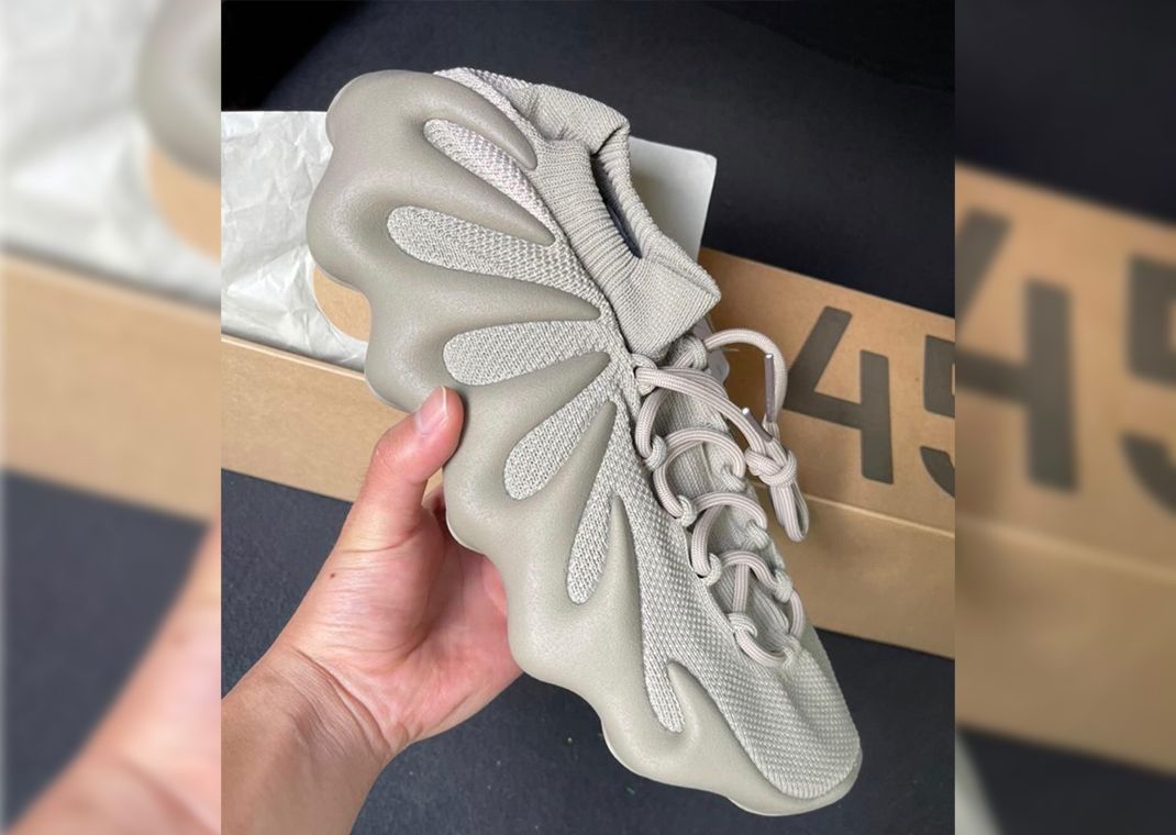adidas gazelle silver green womens YEEZY Yeezy 450 "Stone Flax"  Stadium Goods