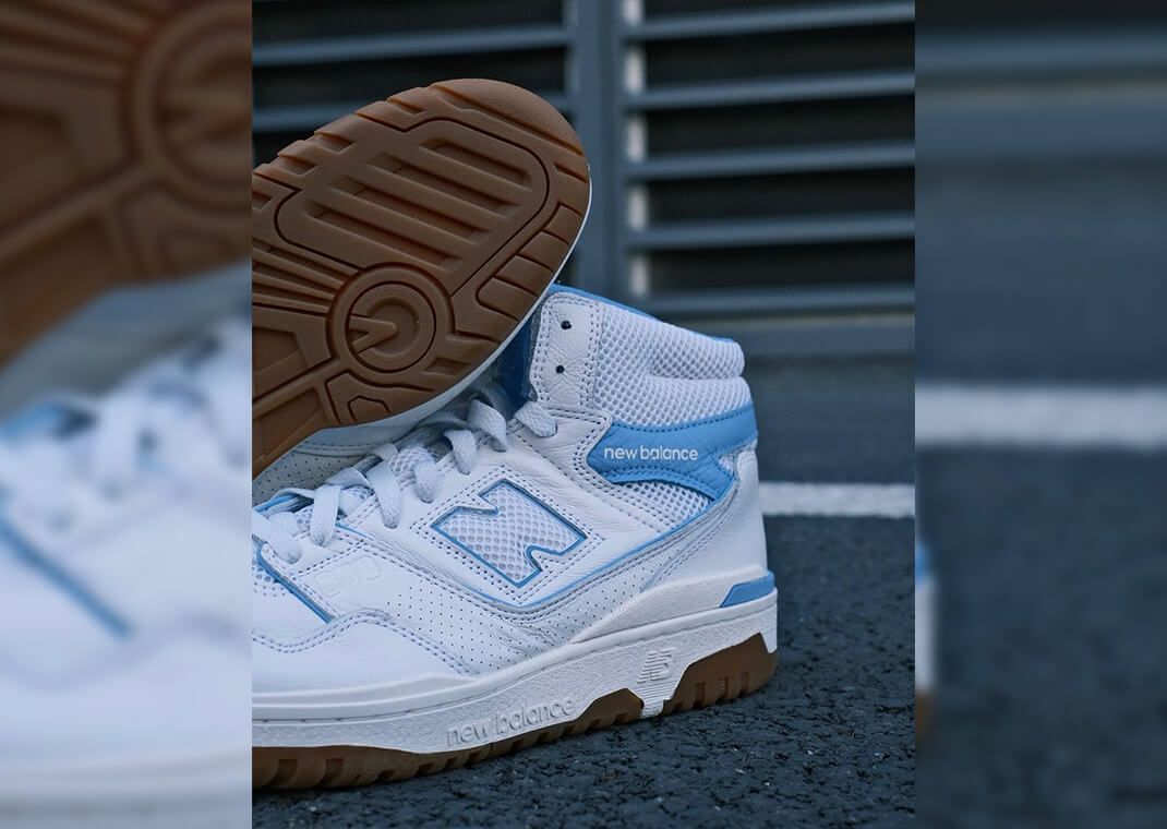 The Aimé Leon Dore x New Balance 650R UNC Releases June 23