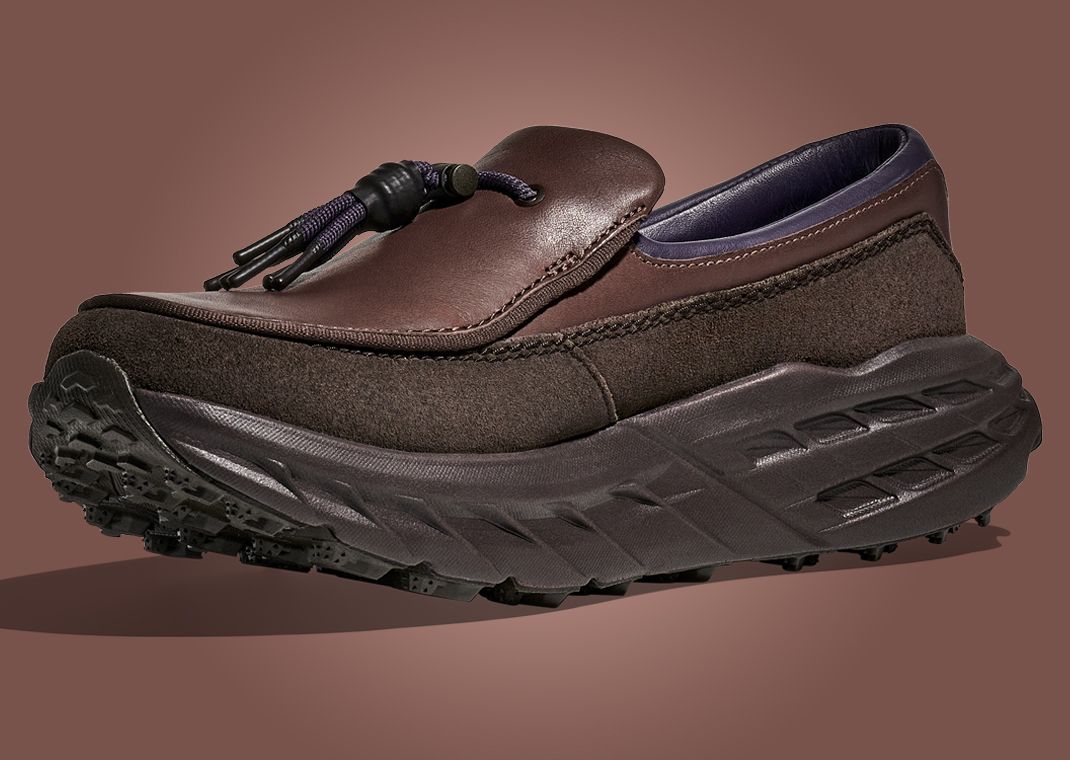 24cm Hoka Speed Loafer Walnut ブラウン Hoka Speed Loafers - Walnut | In stock – WEAR43WAY