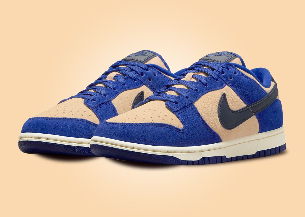 Royal blue hot sale nikes womens