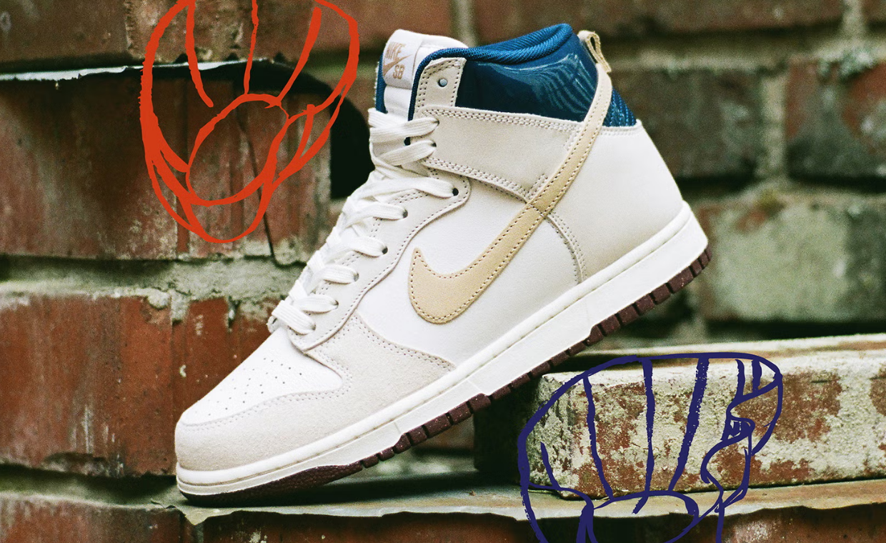 Beyond Store x Nike SB Dunk High