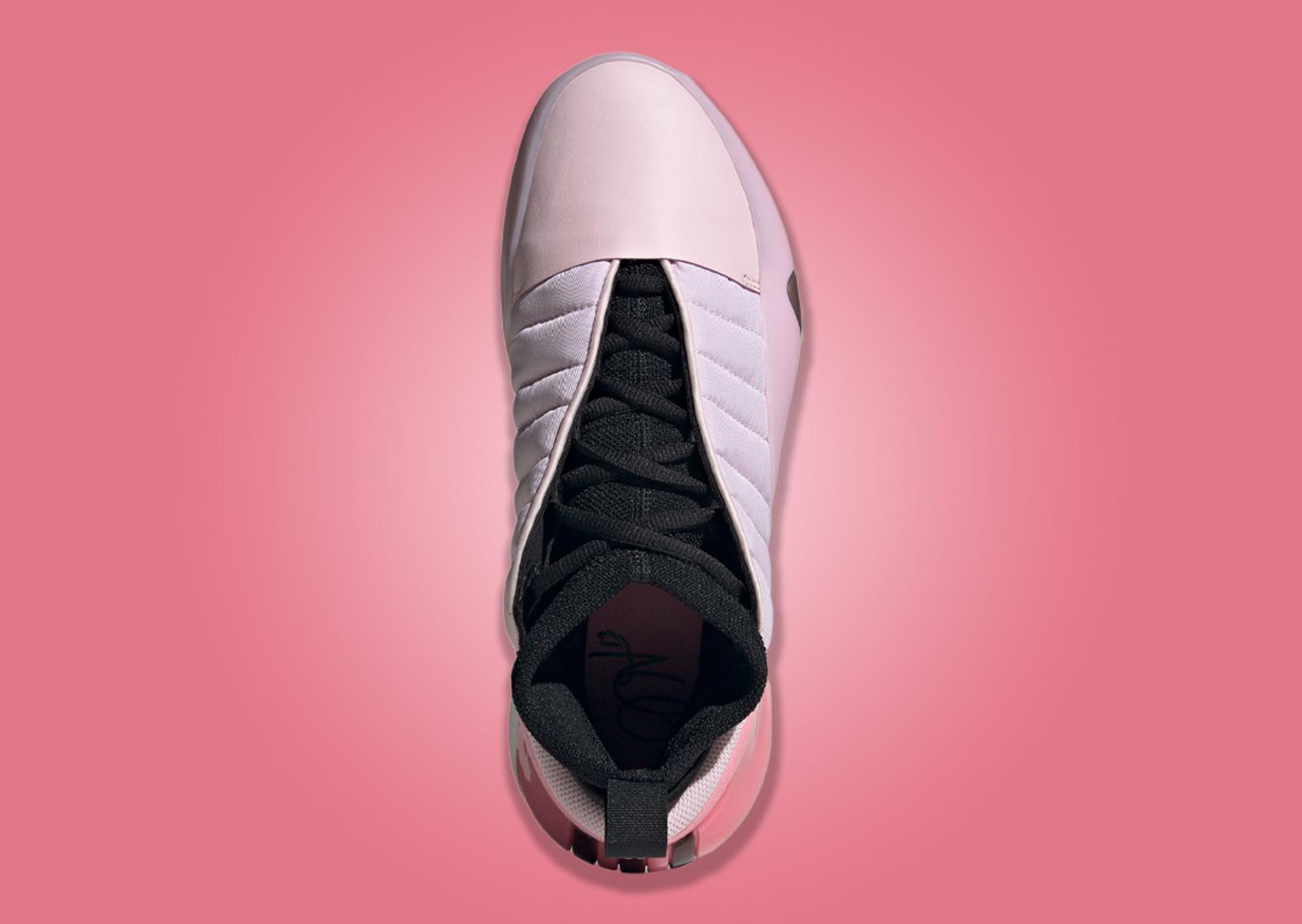 adidas Harden Vol. 7 Pink Top