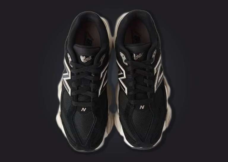 Beauty and Youth x New Balance 9060 Top