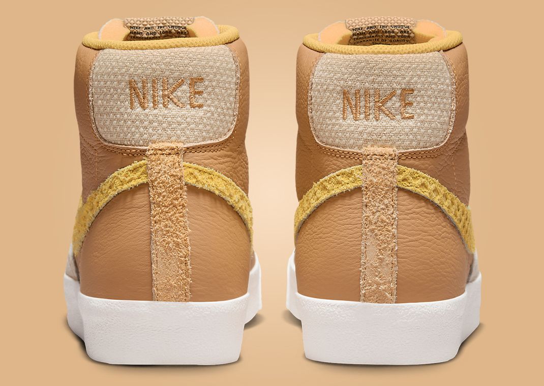 The Nike Blazer Mid 77 Waffle 2.0 Releases August 2024