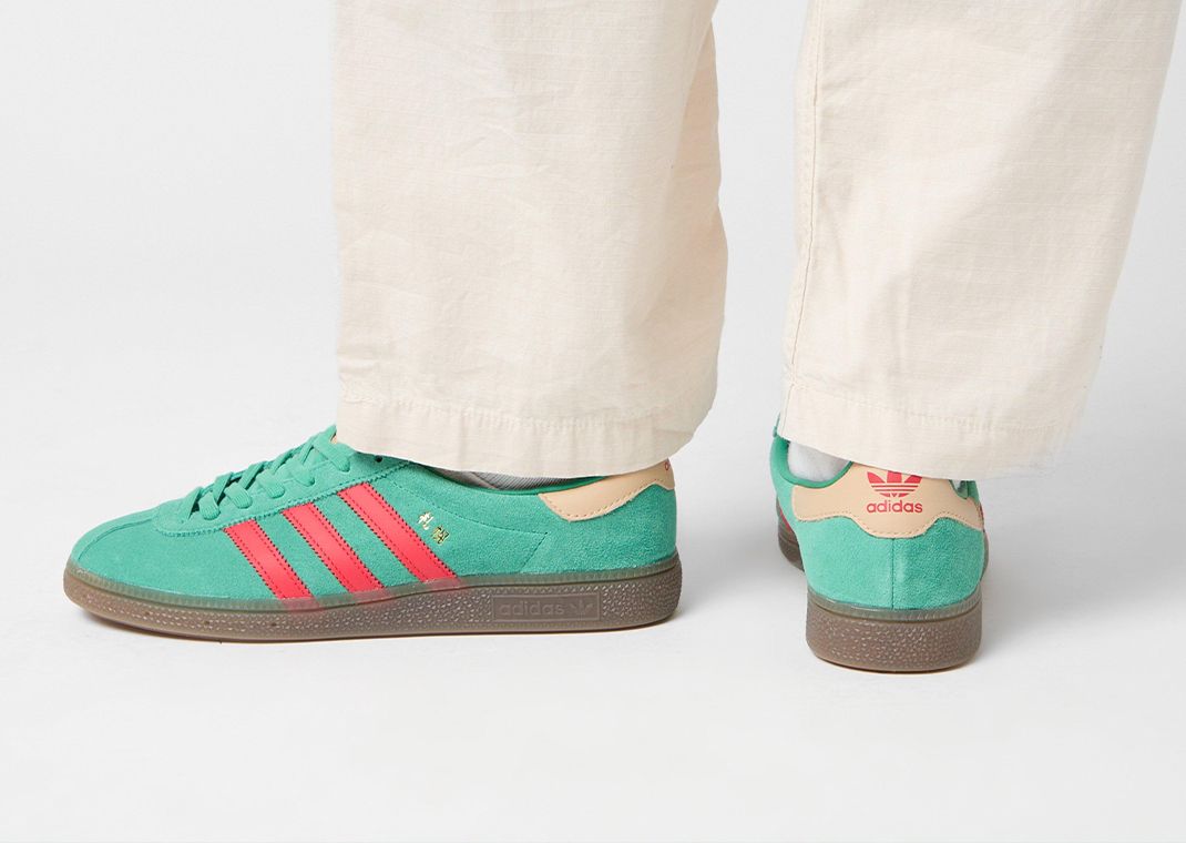 Japanese Retailer Billy's Teams Up With size? For The adidas