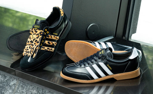 Wales Bonner's Latest adidas Samba Collection Releases November 2023