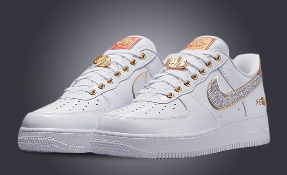 The Nike Air Force 1 Low NOLA Arrives This Fall