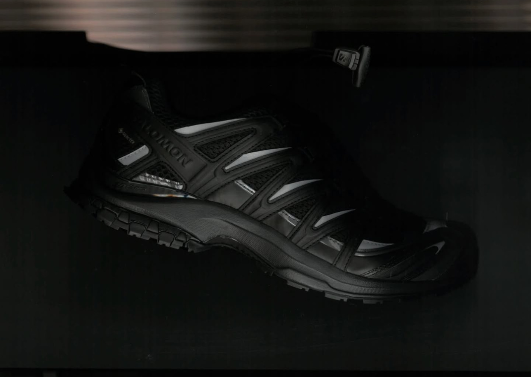 Italian Sneaker Boutique Slam Jam Previews New Salomon XA PRO 3D