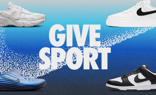 Nike's Last Minute Gifts