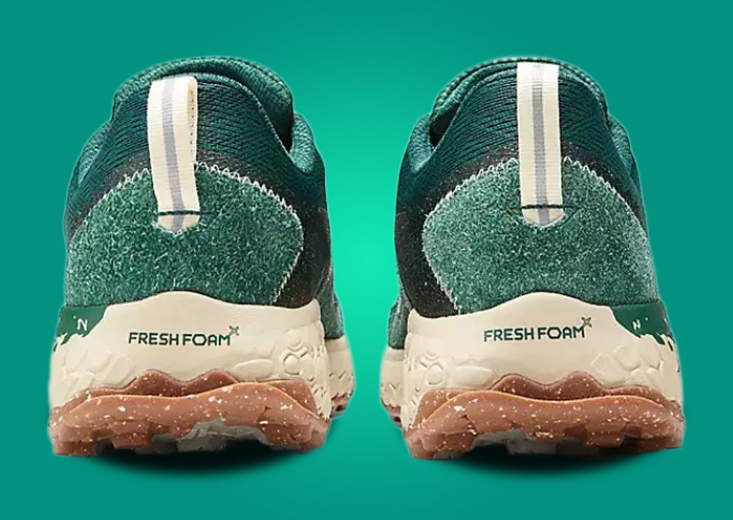 Parks Project Adds Nightwatch Green To This New Balance Fresh Foam