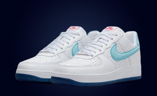 Nike Air Force 1 Low Puerto Rican Day Dropping June 2022