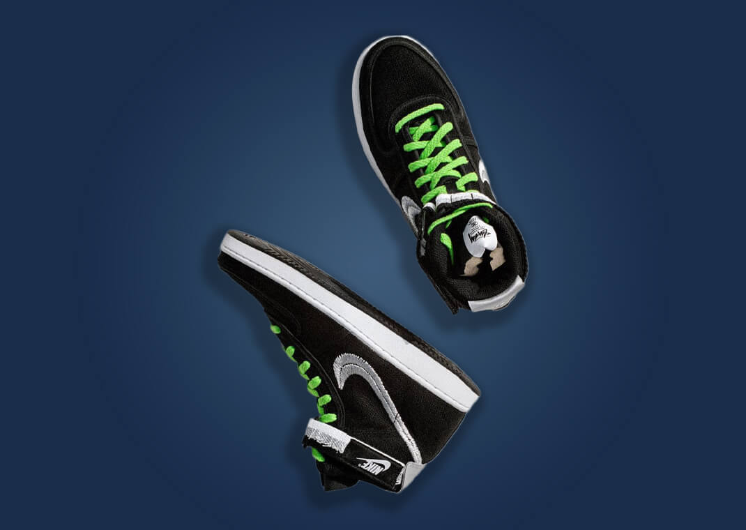 The Stussy x Nike Vandal High Pack Releases In June