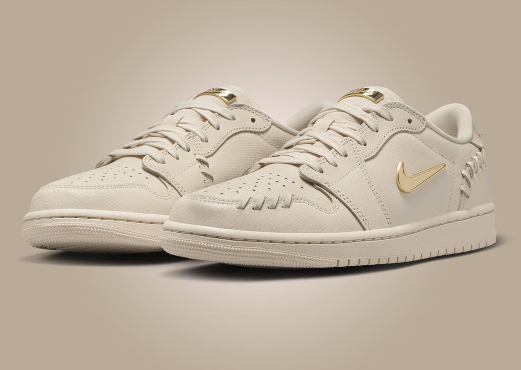 The Air Jordan 1 MM Low Legend Light Brown Releases Summer 2024