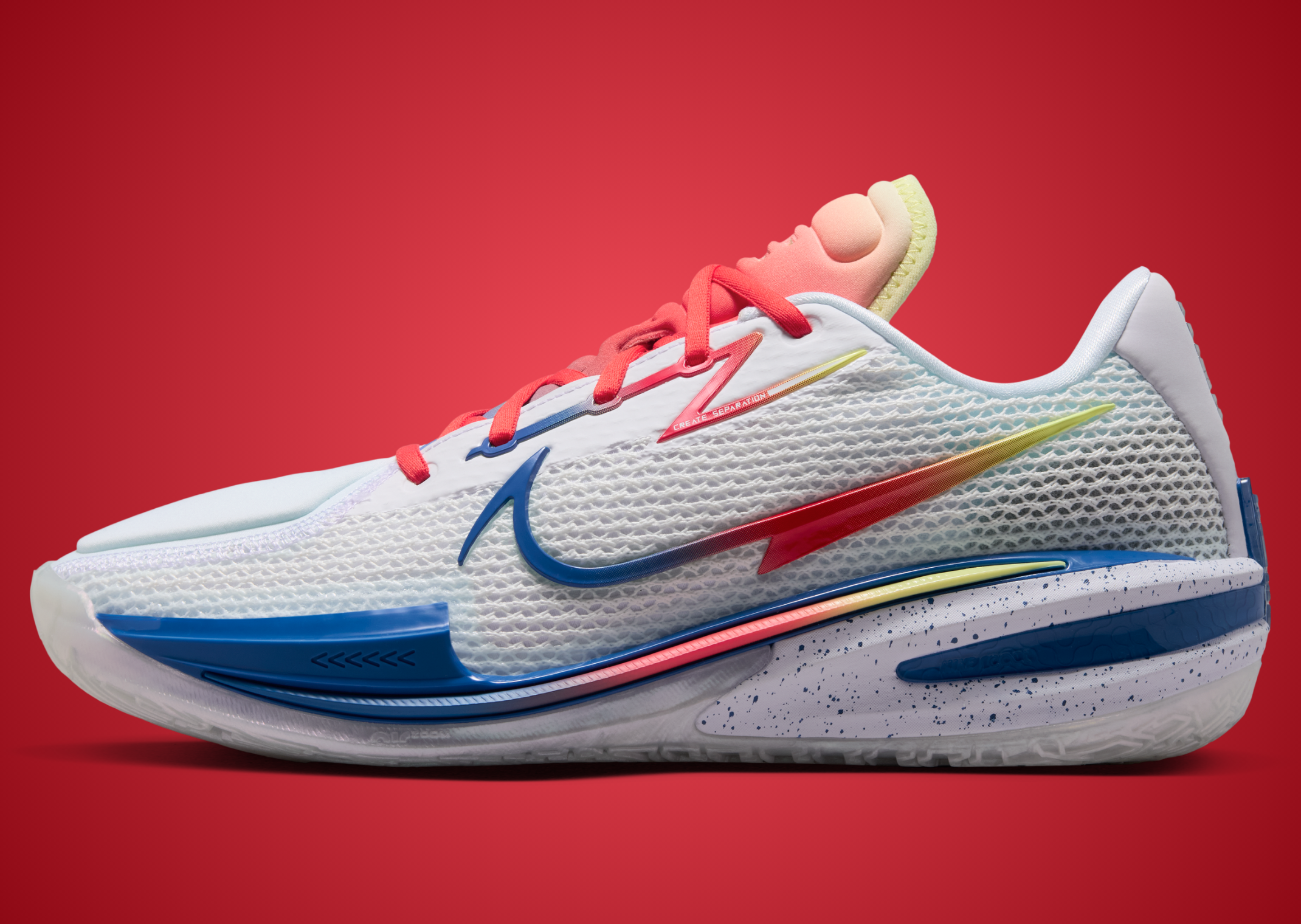 Dylan Harper Debuted his Third Titan x Nike GT Cut 1 Collab