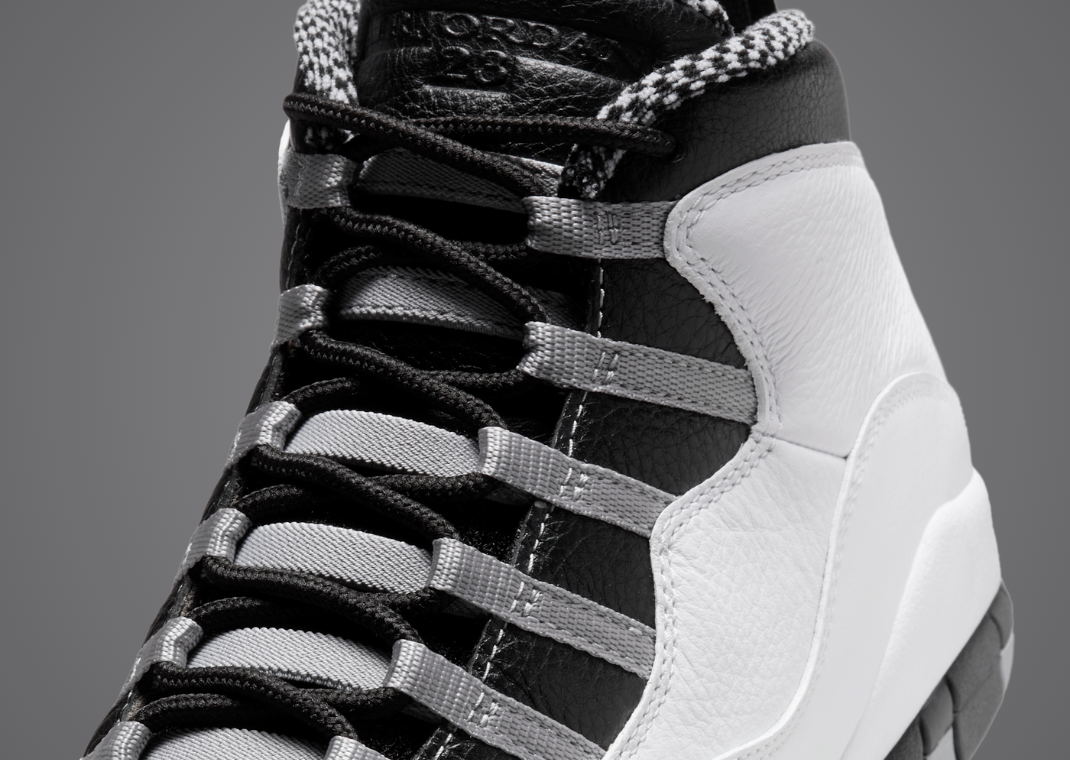 Air Jordan 10 グレー スエード Air Jordan 10 Mens OG 