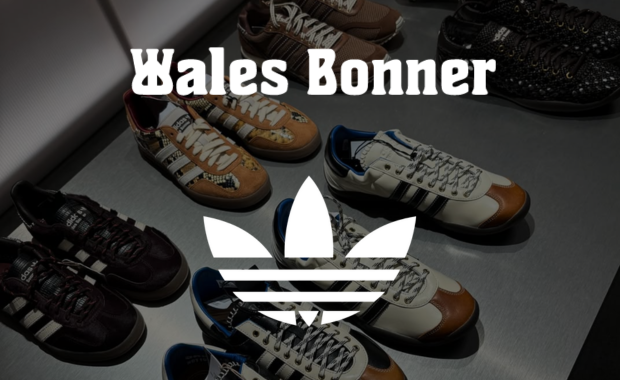 Wales Bonner x adidas Spring/Summer 2026 Preview