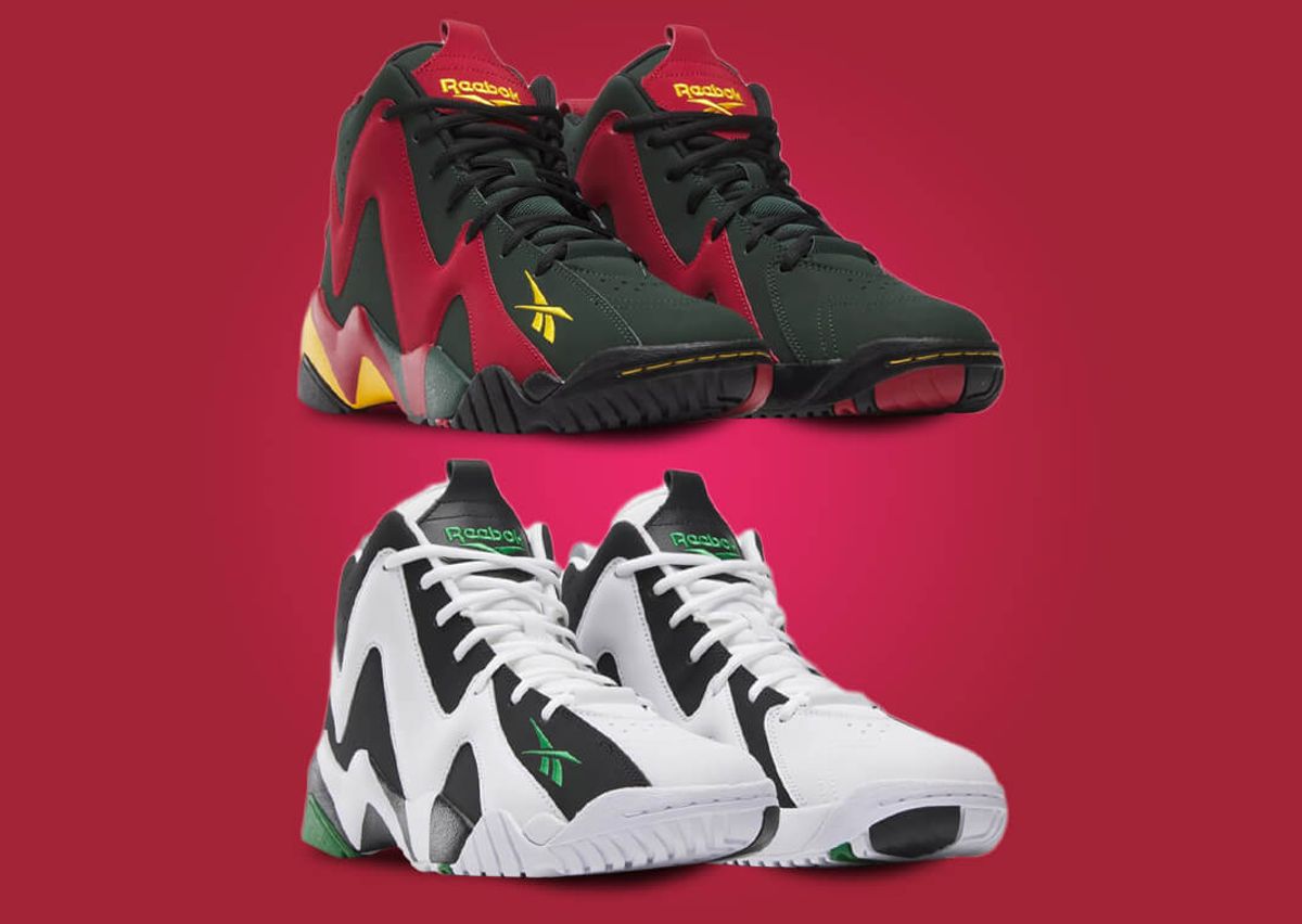 Reebok kamikaze 2 high Clearance