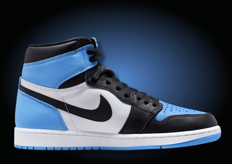 jordan 1 og blue