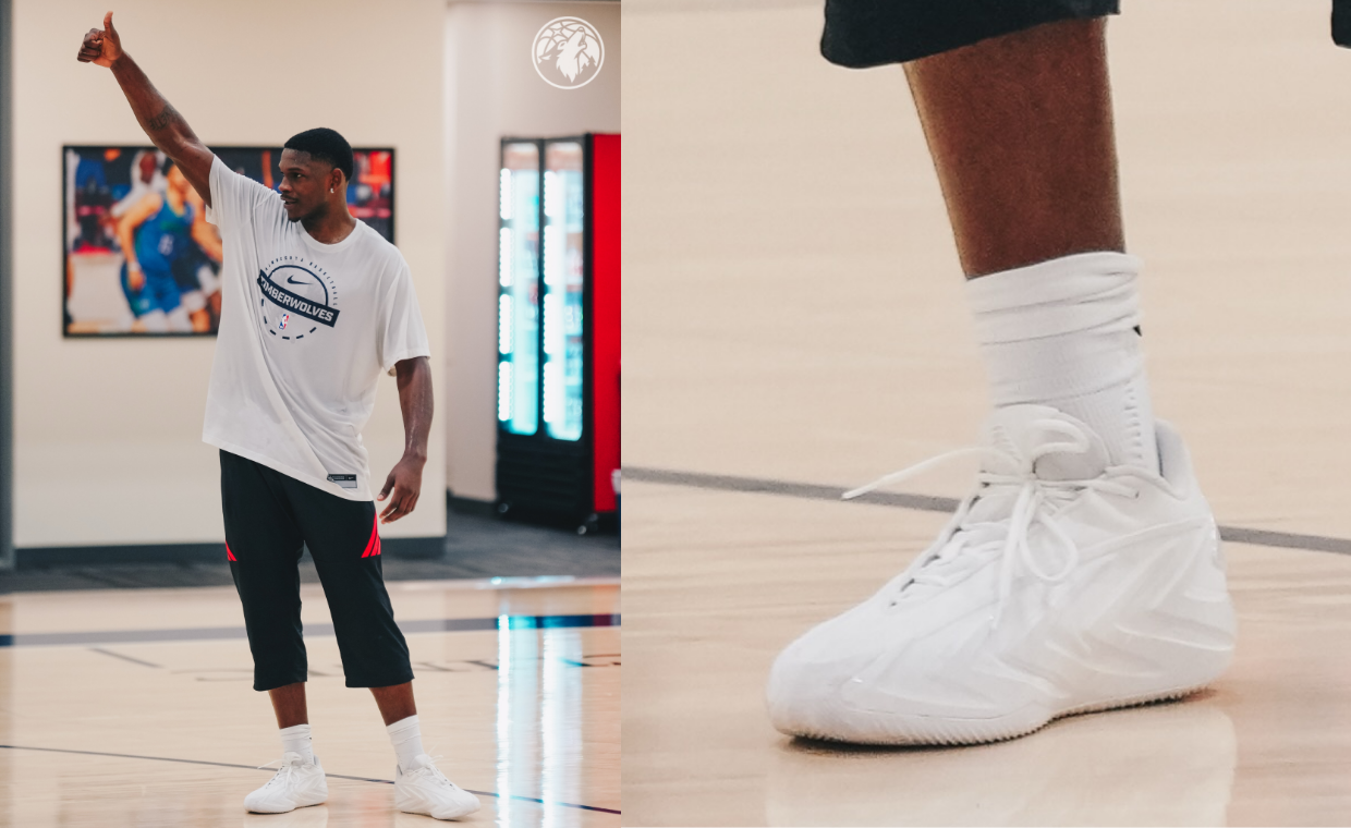adidas AE 3 Triple White