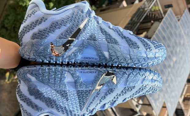 Nike Ja 3 Cobalt Bliss