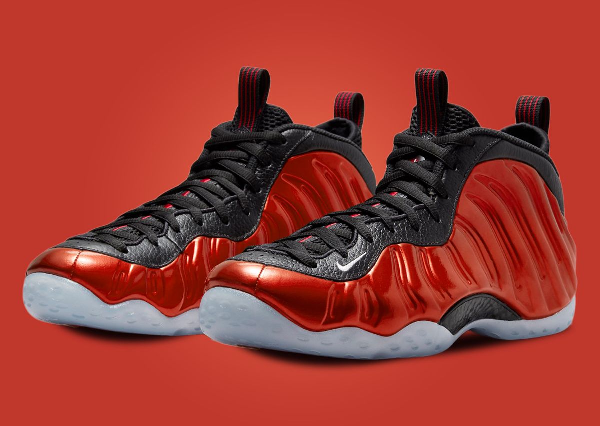New nike foamposite release dates Clearance