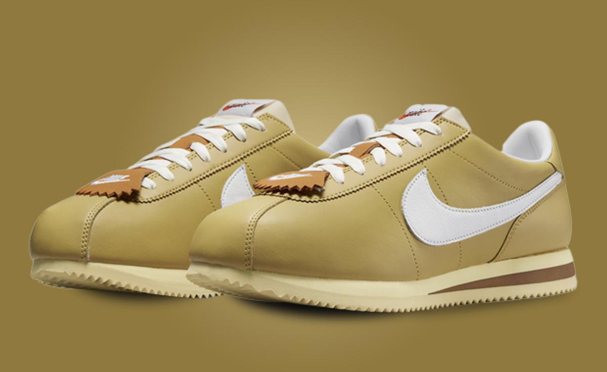 Delectable Details Take Over The Nike Cortez 23 Running Rabbit