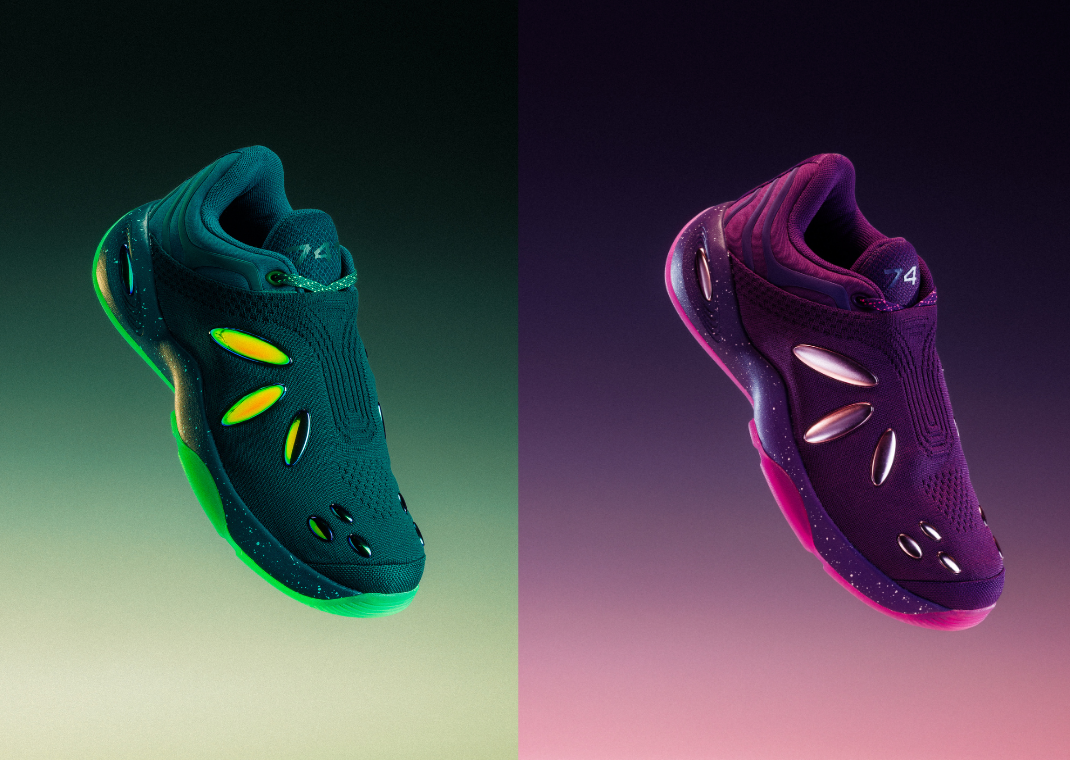 Jaylen Brown's 741 Performance Energy Pack is Ready to Ramp Up the