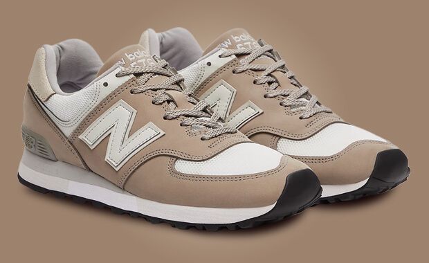 New balance 620 top flint grey