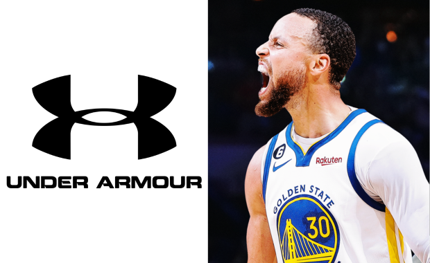 Under Armour Steph Curry