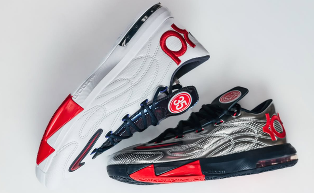PSG x Nike KD 6 Pack