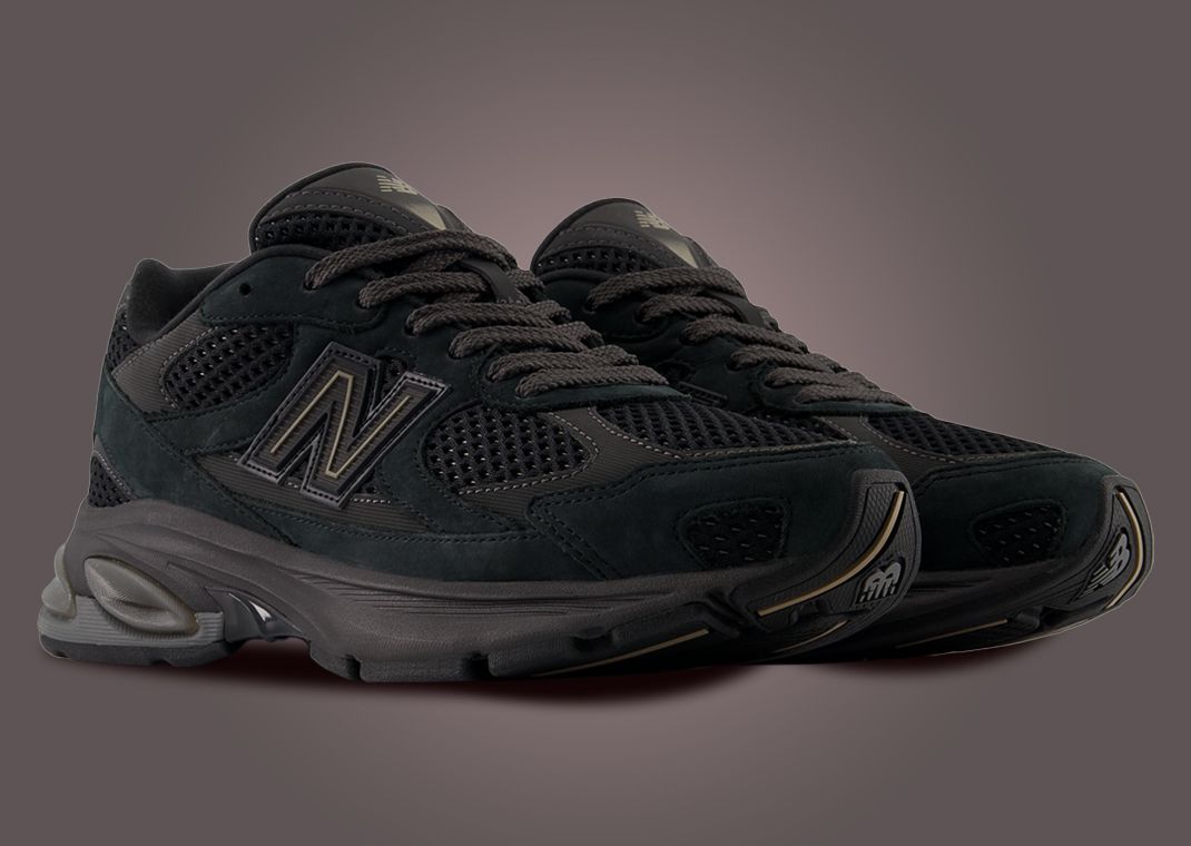 The New Balance 2010 Black Releases in 2025