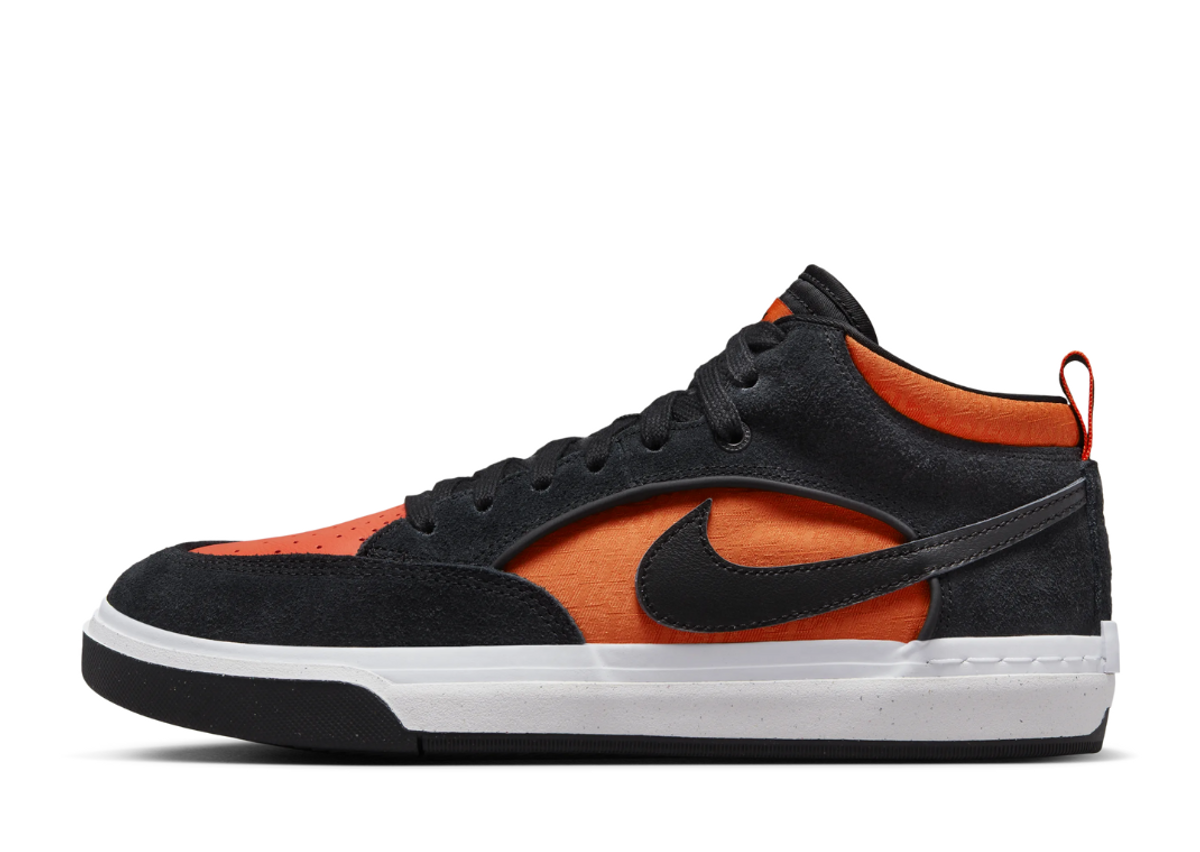 Nike SB Professional Skaters With Signature Sneakers