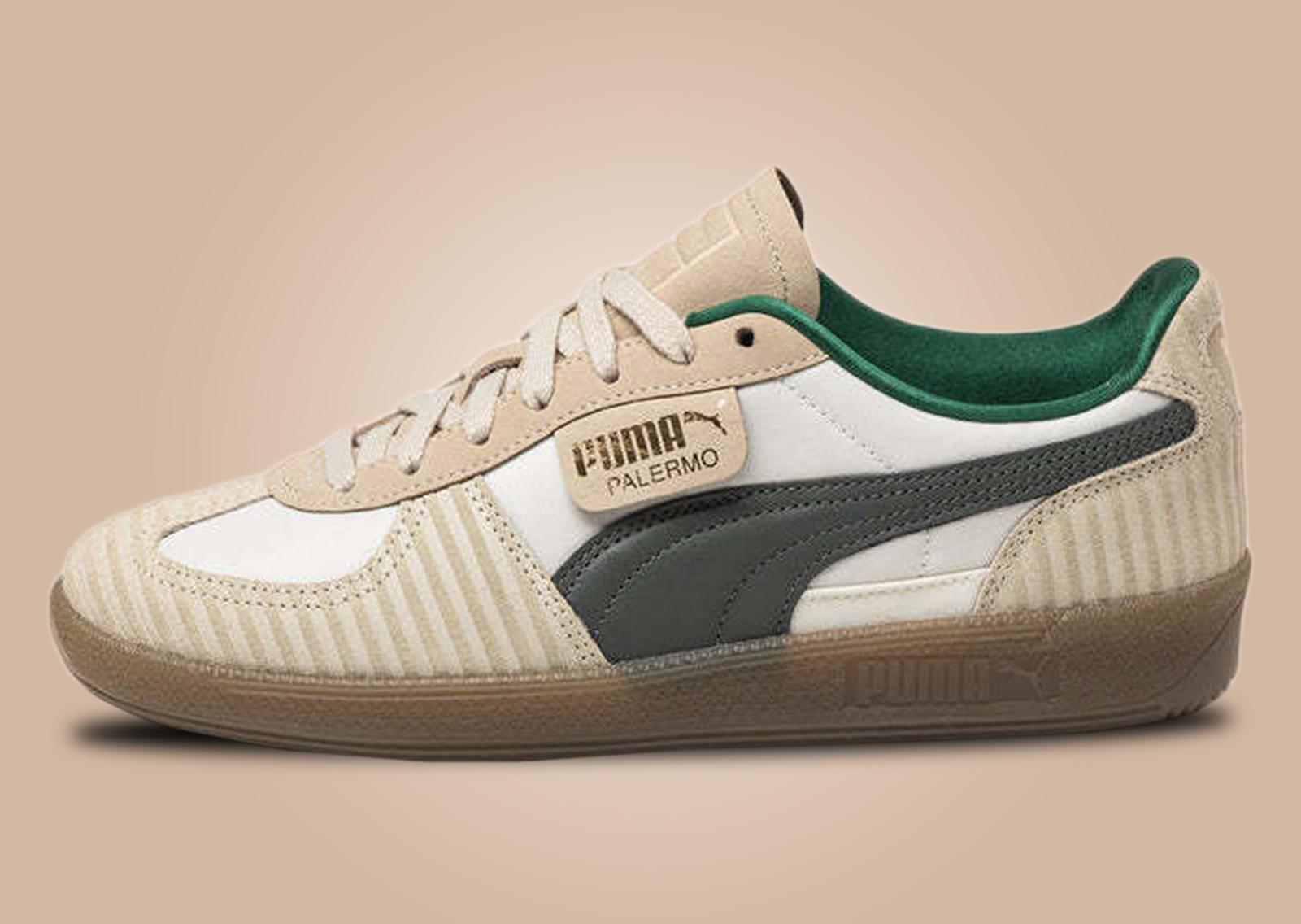 Asphaltgold x Puma Palermo Sedia Lateral