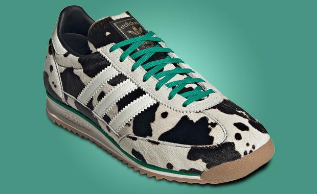 adidas SL 72 OG Cow Print W