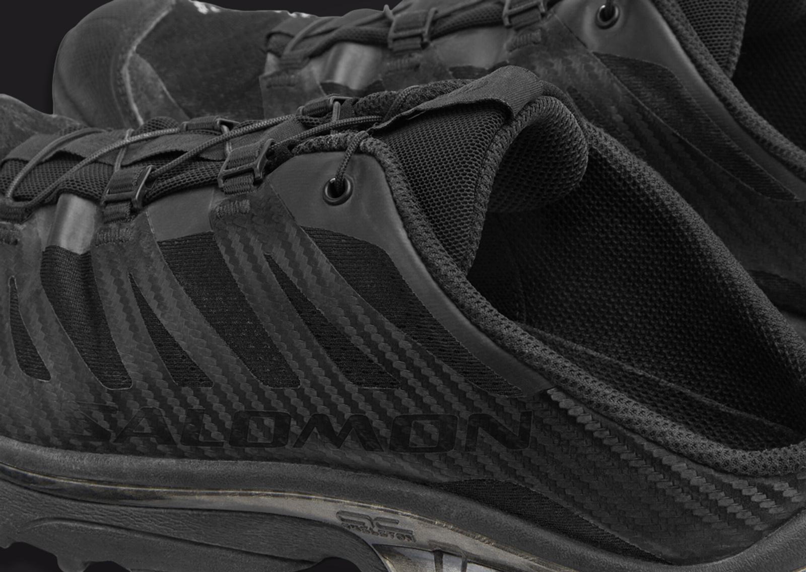 Maison Margiela MM6 x Salomon XT-4 Mule Black Detail