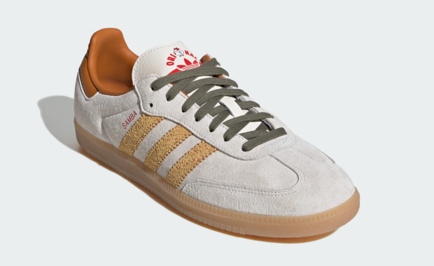 adidas Samba Taiwanese Fried Chicken