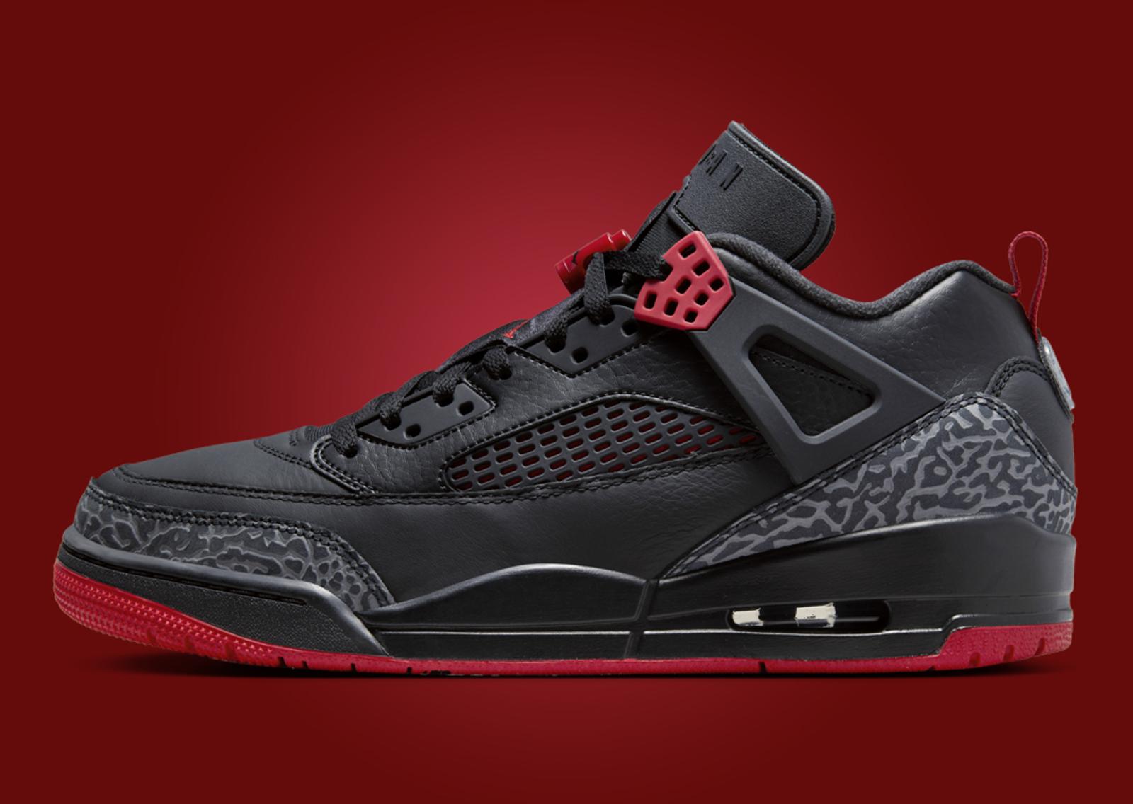 Jordan Spizike Low Bred Lateral