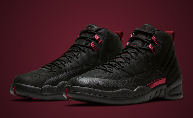 The Air Jordan 12 Retro Heritage Twist Black Red Releases March 2025