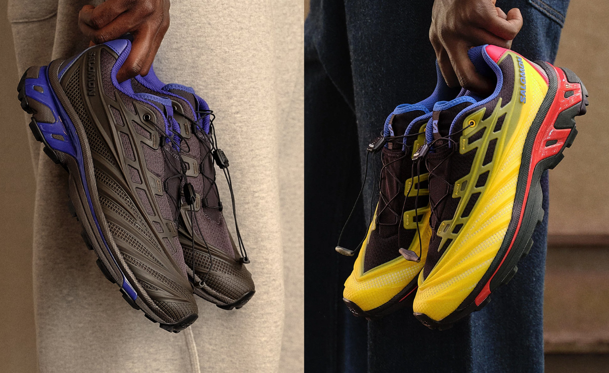 Kith x Salomon XT-Evo