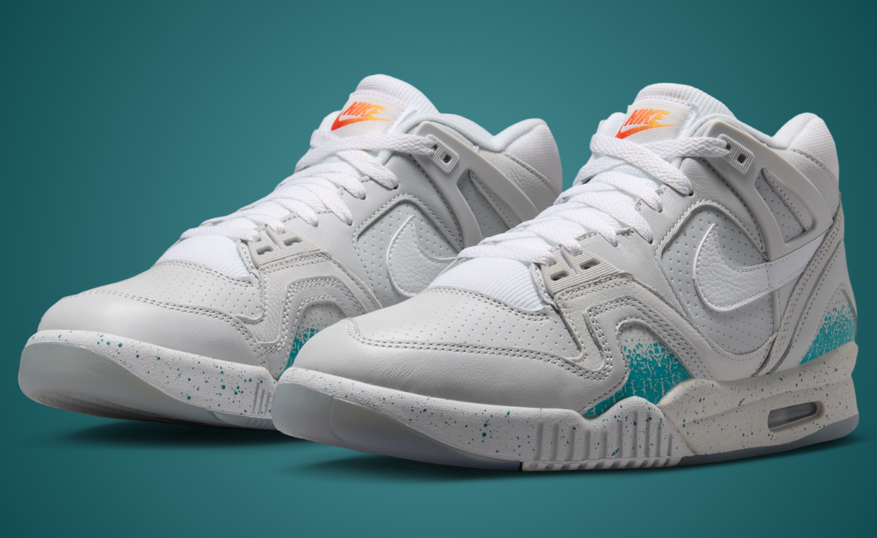 Nike Air Tech Challenge 2 Back to the US Open