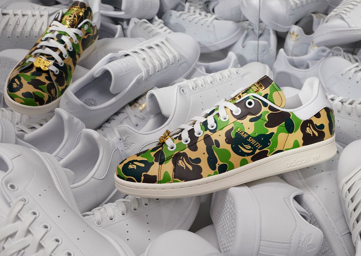 Adidas x bape release date Outlet